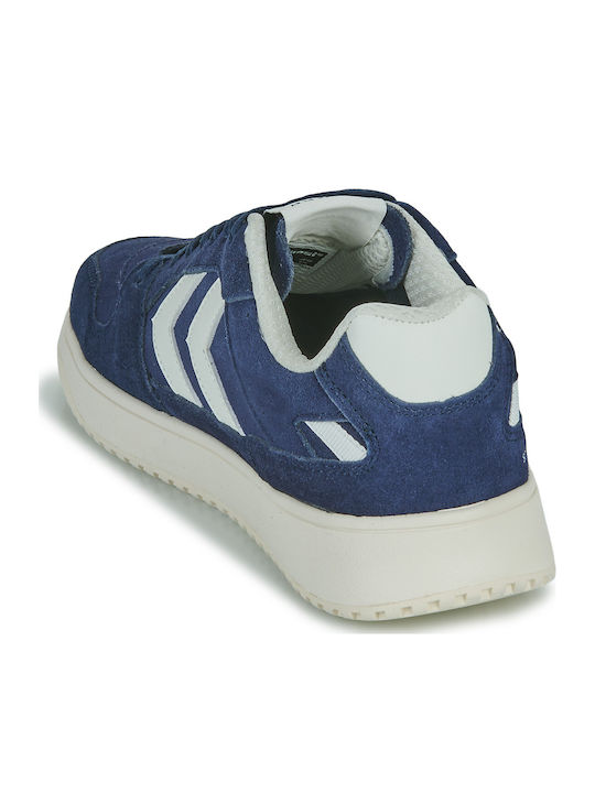 St Power Ανδρικά Sneakers Navy Μπλε