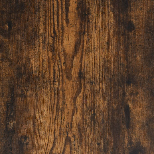 vidaXL Ντουλάπι Μπάνιου 60x31x60cm Δρυς