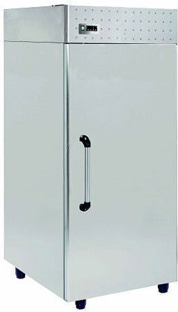 Niki Inox Commercial Walk-in Freezer 855lt L85 x W102 x H205cm.