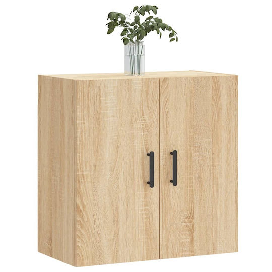 vidaXL Ντουλάπι Μπάνιου 60x31x60cm Sonoma