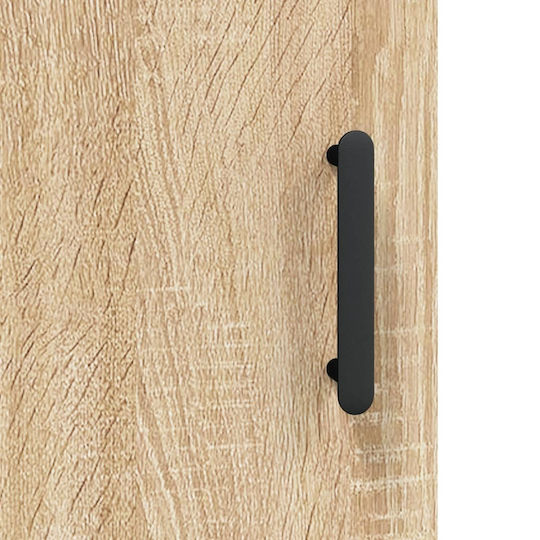 vidaXL Ντουλάπι Μπάνιου 60x31x60cm Sonoma