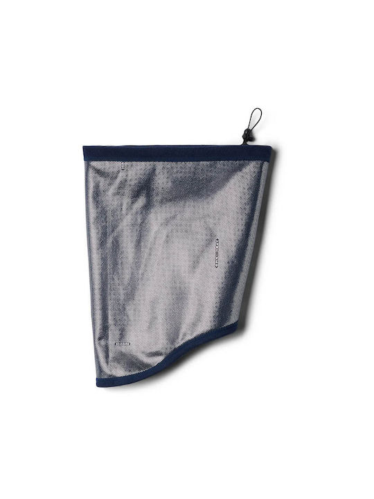 Columbia Trail Shaker Gaiter Athletic Neck Warmer Blue