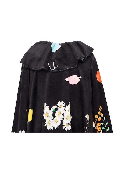 Two In A Castle Kids Dress Black