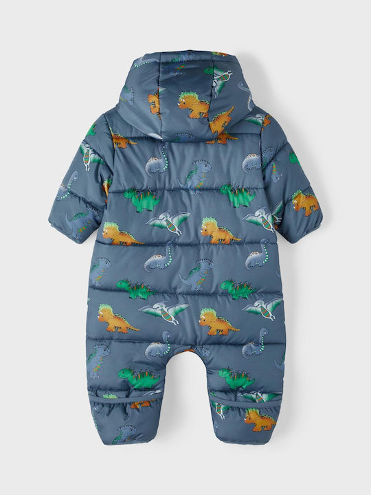 Name It Baby-Strampler Blauen Name It Baby-Strampler Blauen