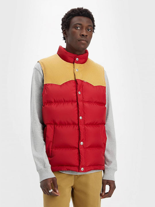 Western Зимно Мъжко Яке Puffer