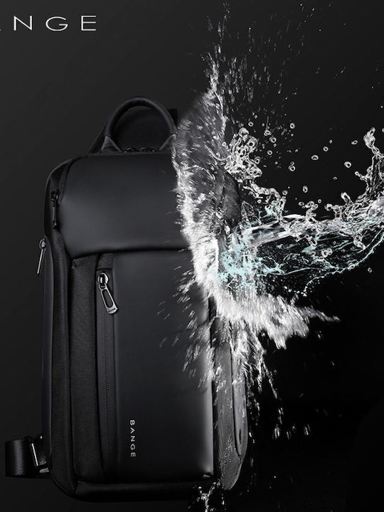 Men's Bag Sling Black