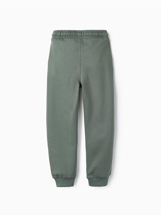 Zippy Kids Sweatpants Khaki 1pcs