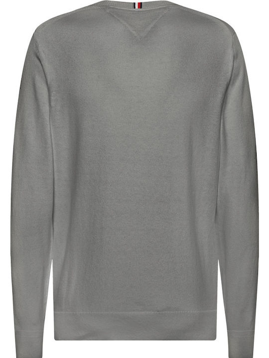 Langarm-Pullover Gray