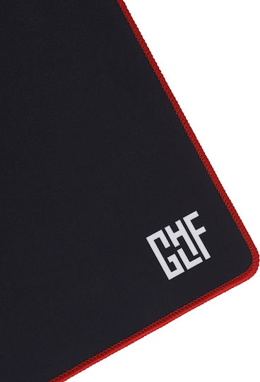 FS Holding FragON Gaming Mouse Pad XXL (900mm) Μαύρο