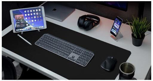 Izoxis Mouse Pad Antiderapant XXL (890mm) Gri 00021912