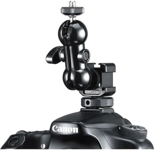 Ulanzi Triple Cold Shoe Mount Αξεσουάρ Φωτογραφικής Μηχανής