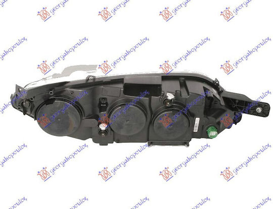 Depo Front Lights Led for Citroen Jumper