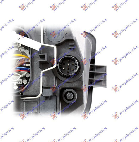 Tyc Front Lights for Fiat Panda