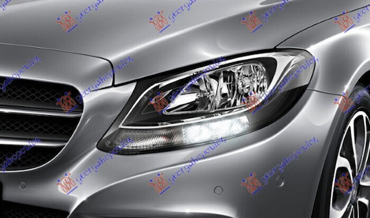 Mercedes-Benz Front Lights Led for Mercedes-Benz C Class