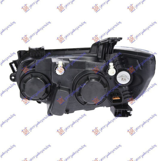 Depo Δεξί Μπροστινό Φανάρι για Chevrolet Aveo