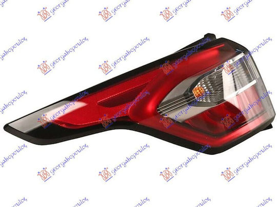Valeo Αριστερό Πίσω Φανάρι Led για Ford Kuga