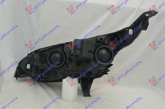 Tyc Front Lights for Ford Transit / Tourneo Connect