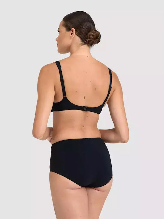 Arena Bikini Set Triangle Black