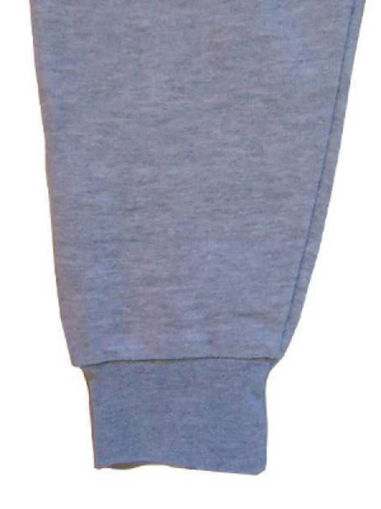 Kinder Sweatpants Set - Jogginganzug Gray 2Stück