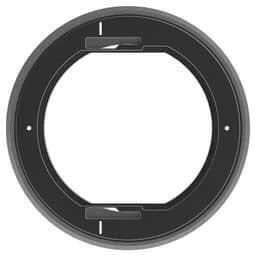 Polar Pro LiteChaser Pro Moment 58mm Αντάπτορας Φίλτρου Φακού