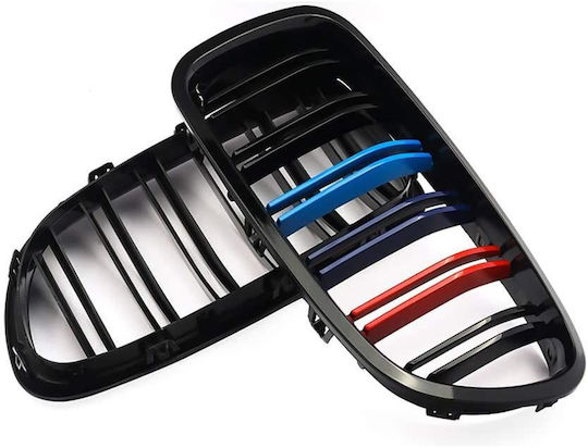 Diederichs Διακοσμητική Μάσκα Αυτοκινήτου BMW Σειρά 5 (F10) / F11 / M4 / Σειρά 5