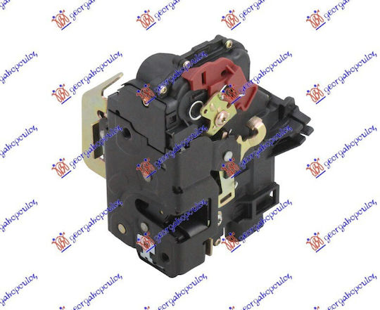 Prasco Κλειδαριά Πόρτας με τοποθέτηση Εμπρός Audi TT 8N1837015B
