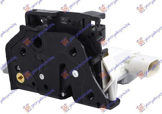 Prasco Κλειδαριά με τοποθέτηση Εμπρός για Volkswagen Passat 8J1837016A