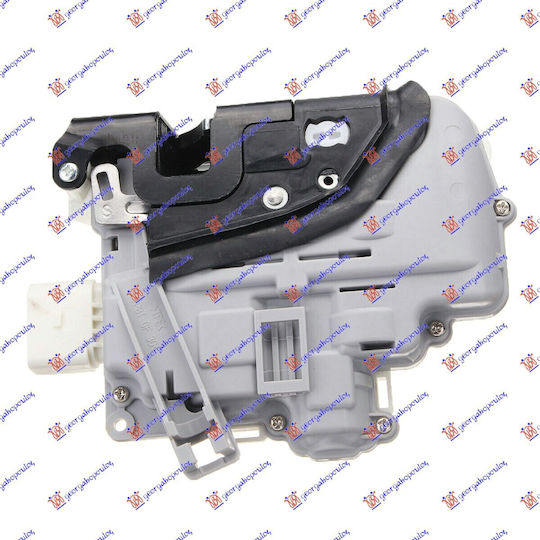 Prasco Door lock with installation Front Seat Exeo Audi A4 8E1837015AA