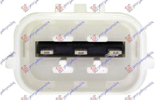 Prasco Door lock with installation Front Honda Accord Mazda 2 72155-SDA-A01