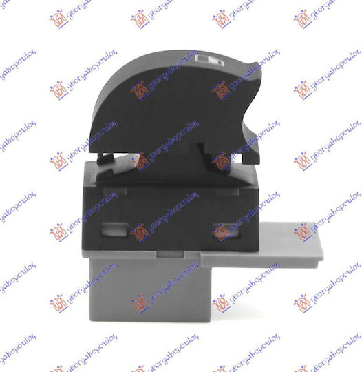 Prasco Car Window Switch for Audi A6