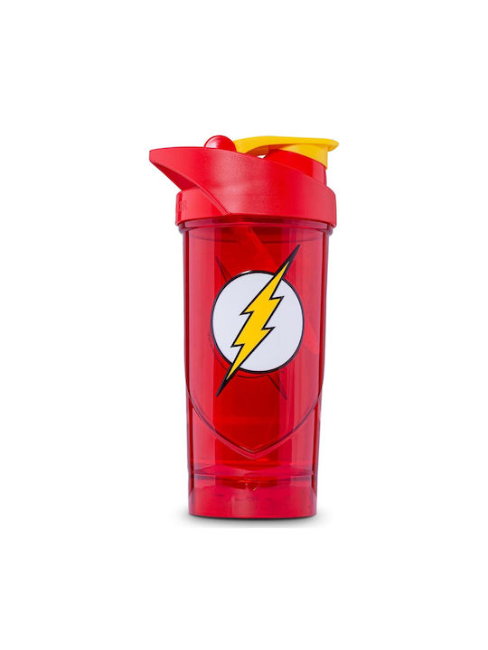 Shieldmixer Shaker Πρωτεΐνης 700ml Πλαστικό Μαύρο
