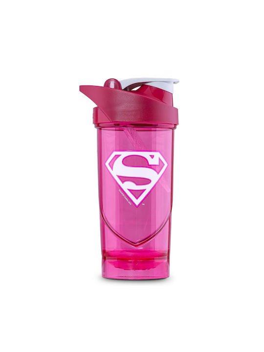 Shieldmixer Shaker Πρωτεΐνης 700ml Πλαστικό Μαύρο