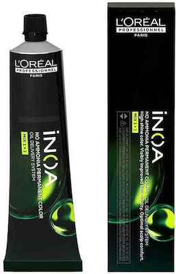 L'Oreal Professionnel Inoa Haarfarbe kein Ammoniak 1 Black 60ml