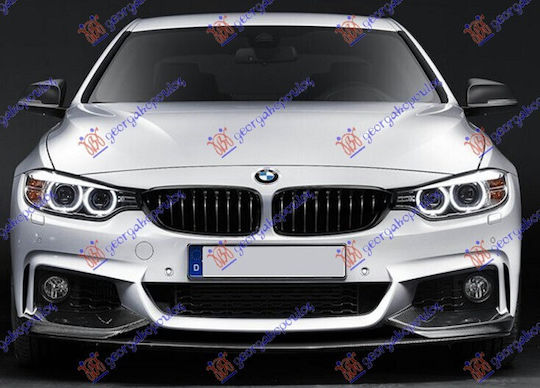 Prasco Bara față auto Auto pentru Renault Coupé BMW Serie 4 / F32 Hyundai Coupé
