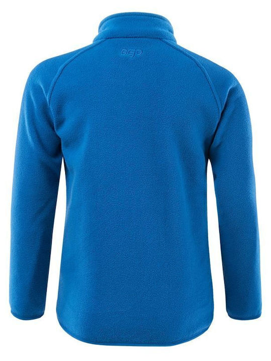 Kids Cardigan Blue