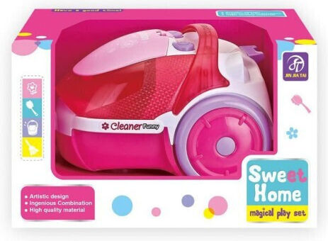 eToy Children's Household Appliance Electric Vacuum