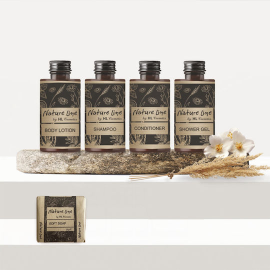 Homeline Amenities Ξενοδοχείου 25gr σε Συσκευασία 50τμχ