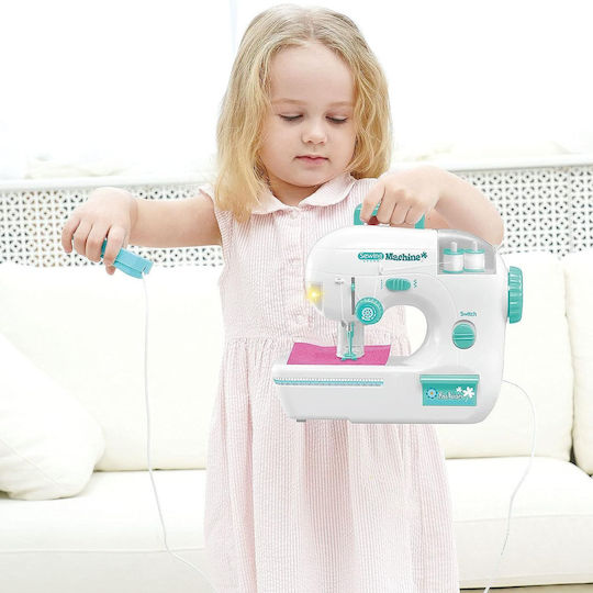 Blue Toys Детски домакински уред Шевна машина