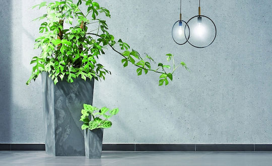Prosperplast Urbi Low Γλάστρα Πλαστική Prosperplast Urbi Low Γλάστρα Πλαστική