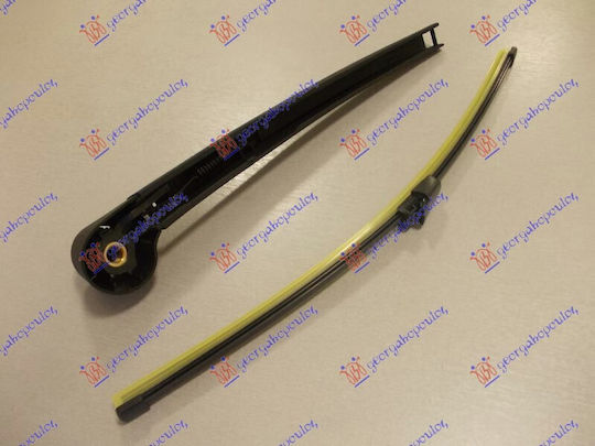 Prasco Rear Car Wiper 410mm for Volkswagen Transporter / T5