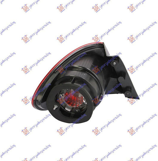 Prasco Taillights for Seat Toledo