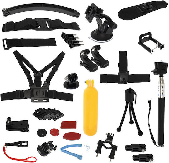 50 1 Αδιάβροχο Βαλιτσάκι Θήκη Μεταφοράς για GoPro / DJI 103466