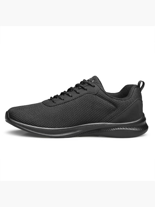 Fila Dorado 2 Ανδρικά Αθλητικά Παπούτσια Running Μαύρα