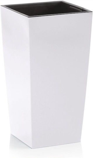 Prosperplast Urbi High Pot Plastic 22x22x42cm.