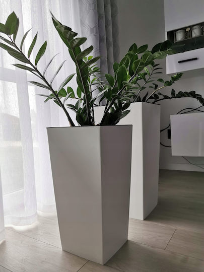 Prosperplast Urbi High Pot Plastic 22x22x42cm.