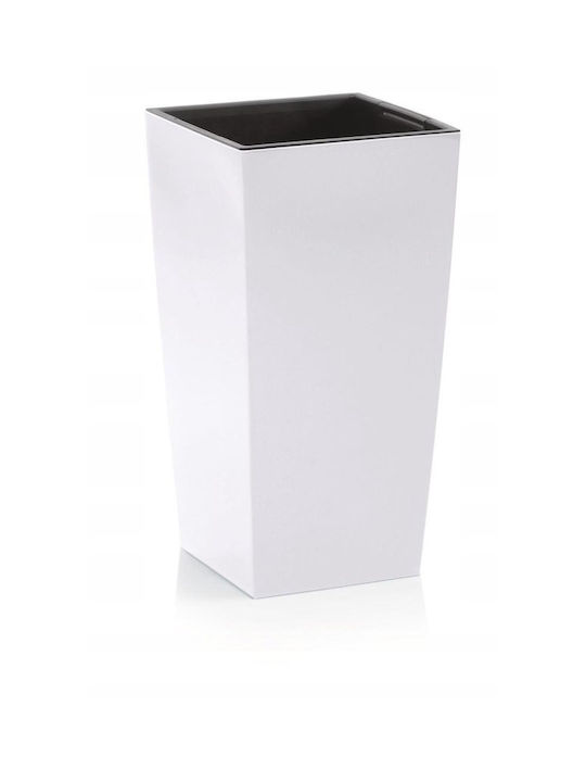 Prosperplast Urbi High Pot Plastic 29.5x29.5x55cm.