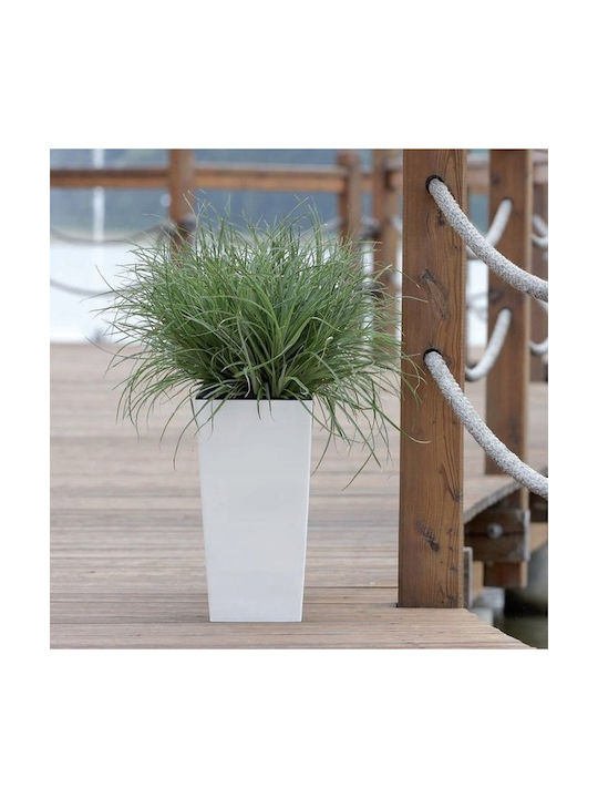 Prosperplast Urbi High Pot Plastic 29.5x29.5x55cm.