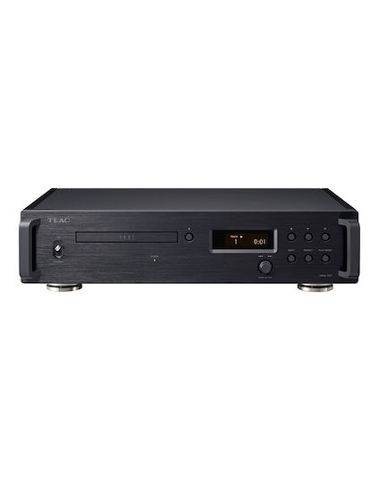Teac VRDS-701T Hi-Fi CD Player Μαύρο