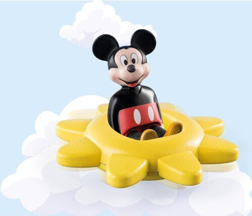 Playmobil 123 Mickey Mouse With Rotating Sun for 1-4 years old