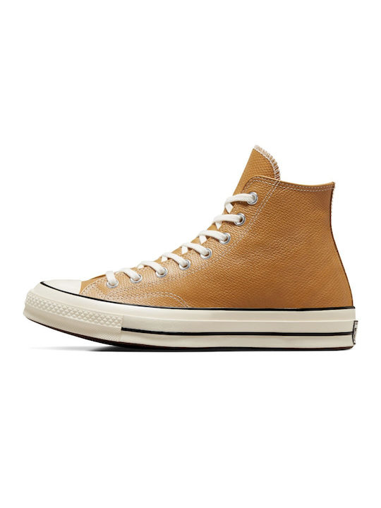 Converse Chuck 70 Fall Tone Sneakers Galbene